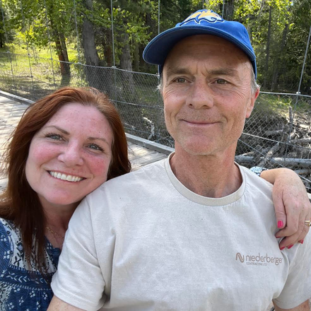 Josh & Susanna Niederberger